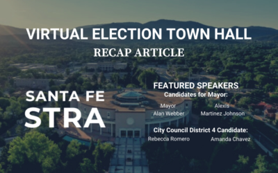 Recap of Virtual Election Town Hall